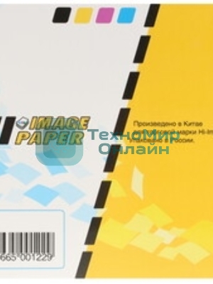 Бумага Hi-Black A21183 Фотобумага матовая односторонняя (Hi-image paper) 10х15, 230 г/м, 500 л. (MC230-4R-500)