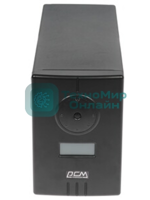 Источник бесперебойного питания Powercom Infinity INF-1100 770Вт 1100ВА черный