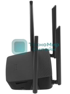 Двухдиапазонный гигабитный Wi-Fi 6 маршрутизатор D-Link DIR-X1510/RU/R1A AX1500