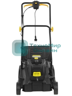 Газонокосилка электрическая Huter ELM-1600T, от сети, 1600 Вт