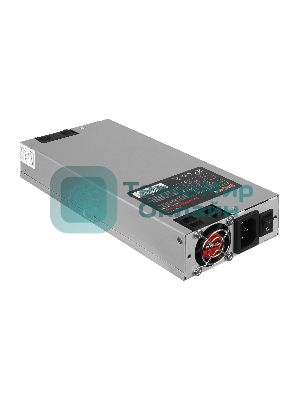Блок питания серверный 250W ExeGate (ServerPRO-1U-250ADS) APFC, унив. для 1U, 24pin, (4+4)pin,4xSATA,2xIDE