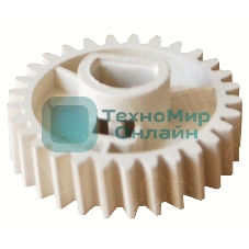 Шестерня резинового вала HP 29Т LJ P3005/M3027/M3035