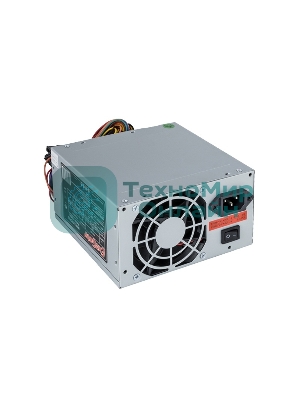 Блок питания ExeGate CP350 (EX169945RUS-S), 350, 80мм, серый