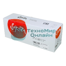 Картридж лазерный Sakura CRG726 для Canon LBP6200d, черный, 2100 к.