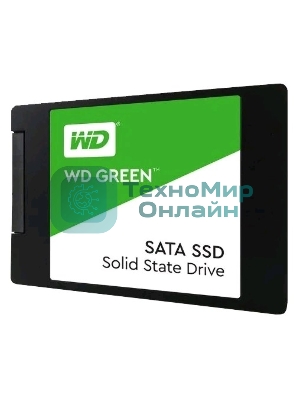 Накопитель SSD накопитель Western Digital SATA2.5