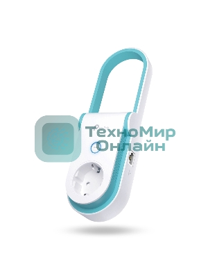 Повторитель беспроводного сигнала TP-Link RE365 AC1200 Wi-Fi белый (упак.:1шт)