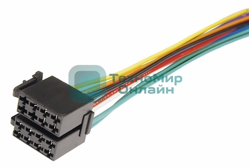 Разъемы для автомагнитол 