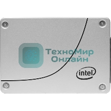 Накопитель SSD Intel D3-S4610 Series, 1920 Gb, SATA III, 2.5