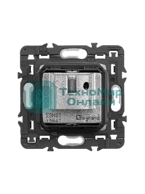 Лицевая панель Legrand 068585 Программа Celiane - TV-FM-SAT розетки Кат. № 0 673 88/89 - титан