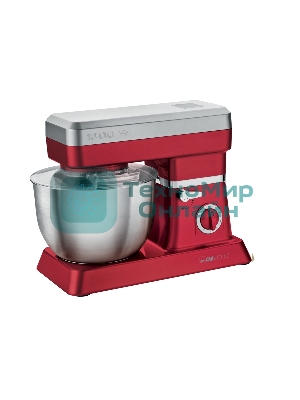 Кухонный комбайн Clatronic KM 3630 красн