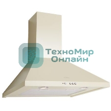 Вытяжка Elikor VENTA 60P-650-K3D CREAM