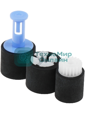 Комплект роликов Cactus CS-BRA-HP-M604 (CB506-67905, B3G84-67906, E6B67-67906) для HP LJ P4014, P4014dn, P4014n, P4015dn