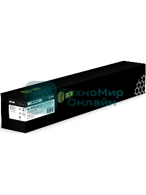 Картридж лазерный Cactus CS-MPC5000EBK (842048) черный (23000 стр.) для Ricoh MPС 4000/C5000