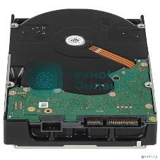 Жесткий диск Western Digital 22Tb 7200 RPM, SATA 6 Gb/s, CMR, 512 MB Cache, 3.5