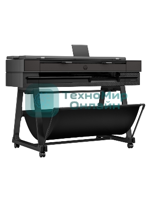 МФУ струйное HP DesignJet T850 36-in MFP