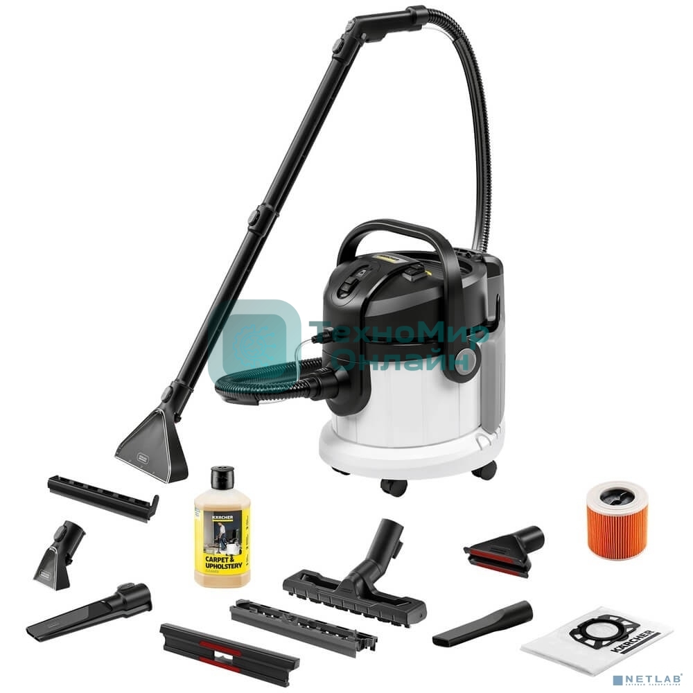Пылесос моющий Karcher SE 4 Plus *EU 1.081-170.0