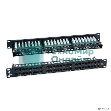 Комм. патч-панель Cabeus, 19