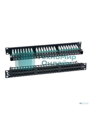 Комм. патч-панель Cabeus, 19