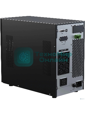 Источник бесперебойного питания Ippon Innova TA 3000 3000Вт 3000ВА черный