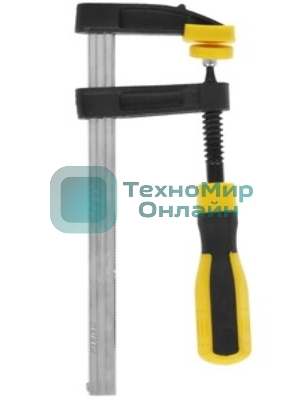Ручной инструмент Струбцина STAYER F-образная, 50x150 мм 32095-050-150