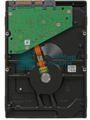 Жесткий диск Synology HAT3300-6T HDD SATA 3,5