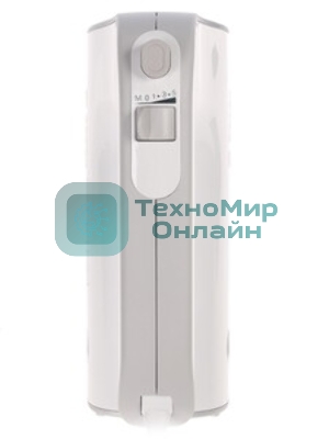 Миксер ручной Bosch MFQ4070 500Вт белый