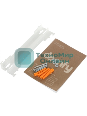 Конвектор электрический Domfy DCW-CH1020 белый, 2000 Вт, 30 м2, термостат