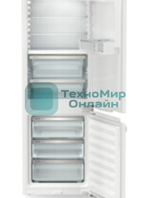 Встраиваемый холодильник Liebherr ICBNdi 5123-22 172/69л морозилка снизу
