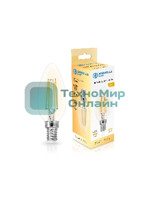 Лампа светодиодная Ambrella light 351113 Filament LED C35 11W E14 2700K 220-240V