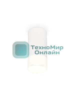 Светильник Ambrella Light XS8161003 SWH/FR белый песок/белый матовый GX53 (C8161, N8402)