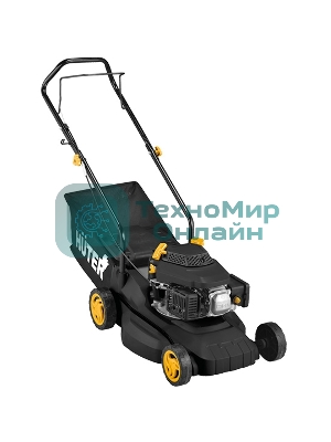 Газонокосилка бензиновая Huter GLM-3.5 LT