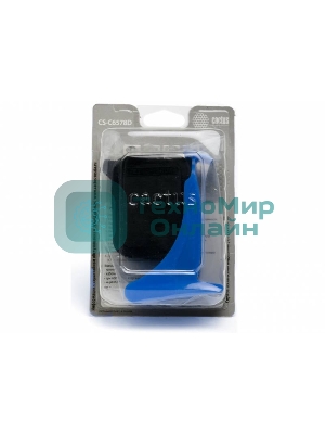 Картридж струйный Cactus CS-C6578D №78 голубой/пурпурный/желтый (19мл) для HP DJ 900/1220C/PS P000/P1100