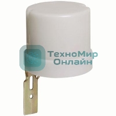 Фотореле ФР 602 5500ВА IP44 сер. IEK LFR20-602-4400-003