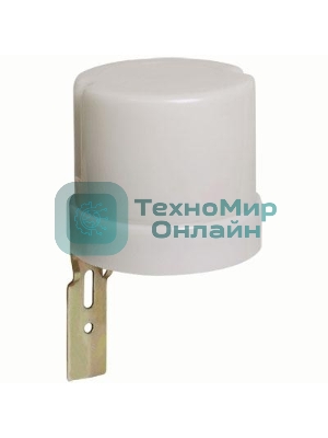 Фотореле ФР 602 5500ВА IP44 сер. IEK LFR20-602-4400-003