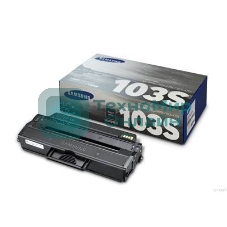 Картридж лазерный Samsung MLT-D103S черный для Samsung ML-2950ND/2955ND/2955DW (1500стр.)
