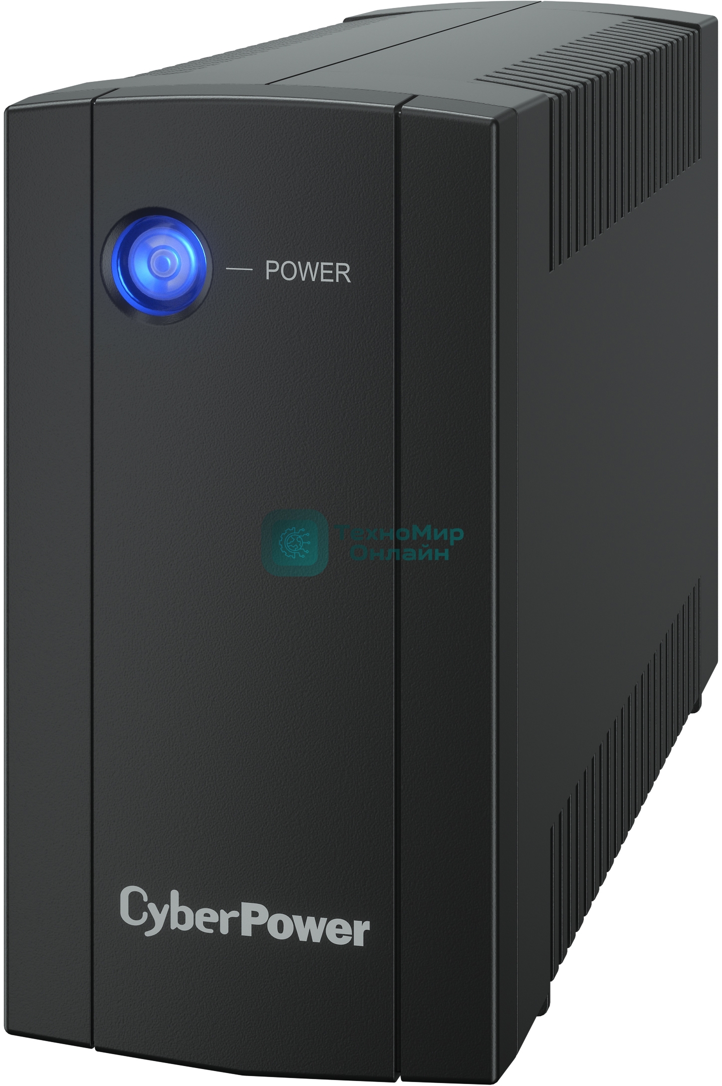 Источник бесперебойного питания UPS CyberPower UTC850EI 850VA/425W (IEC C13 x 4)