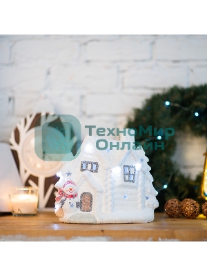 Керамическая фигурка 