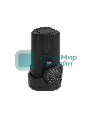 Батарея аккумуляторная Интерскол БА-1.5/12 12В 1.5Ач Li-Ion (2400.011)