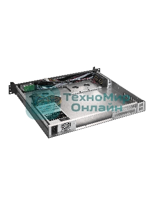 Серверный корпус ExeGate Pro EX287749RUS 1U390-01 RM 19