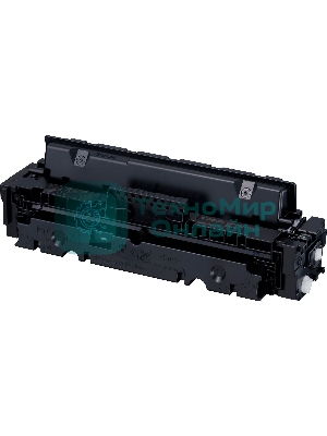 Картридж лазерный Canon 046 H BK 1254C002 черный (6300 стр.) для Canon i-SENSYS MF735Cx, i-SENSYS LBP653Cdw, i-SENSYS LBP654Cx, i-SENSYS MF732Cdw, i-SENSYS MF734Cdw