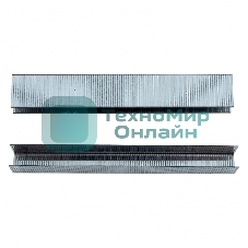 Скобы Matrix для пнев. степл., 19x1,2x0,6 мм, шир. скобы - 11,2 мм, 5000 шт