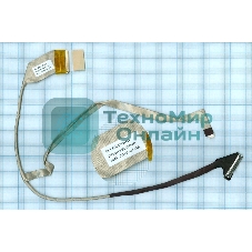 Шлейф матрицы для ноутбука HP Pavilion G6-1000 G7-1000 VER-1