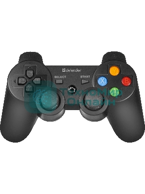 Геймпад WIRELESS CRUSHER 64290 DEFENDER