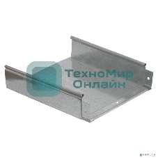 Лоток листовой неперфорированный 200х50 L3000 сталь 0.7мм IEK CLN10-050-200-3