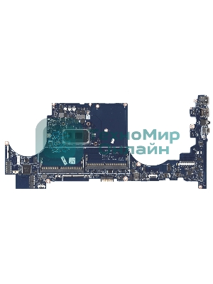 Материнская плата LA-J505P GPT70 HP Envy 17-CG i7-1165G7