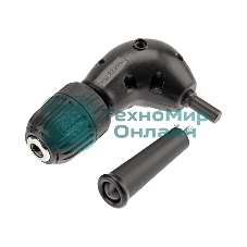 Насадка для углового сверления для дрели Kranz 90 градусов, шестигранный хвостовик