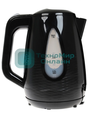 Чайник электрический Centek CT-0048 черный