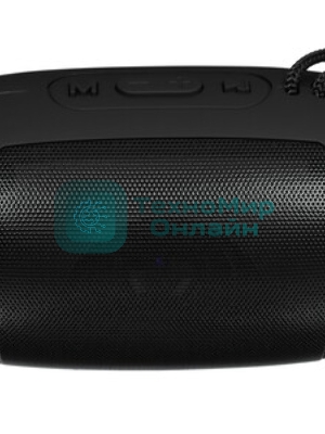 Портативная колонка Defender Enjoy S200 5Вт Light/BT/FM/USB/TF/1200мА·ч черный