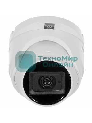 Камера видеонаблюдения Hikvision DS-2CE76H8T-ITMF 3.6-3.6мм цветная корп.:белый