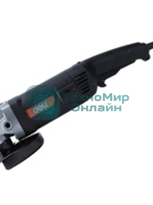 Угловая шлифовальная машина Deli DE-JM180-1E (2000Вт, 180мм, 8500об/мин, картон)
